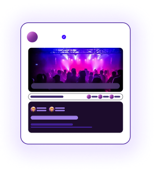 Astrix: Engage with Your Favorite Artists and Exclusive Events